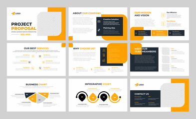 Project proposal Presentation Template