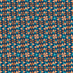 Graphic geometric pattern for your design and background