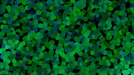 Green Mosaic Abstract Texture Background , Pattern Backdrop of Gradient Wallpaper