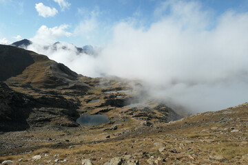 Lac des Miares