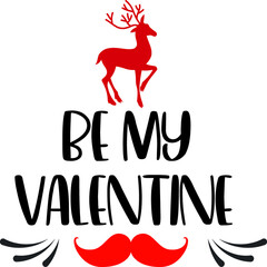 Be my Valentine