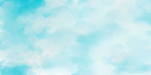 blue sky and cloud background