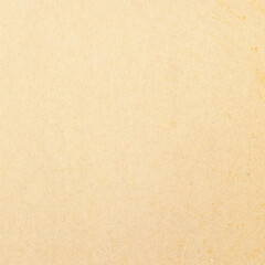 Fine brown kraft paper texture
