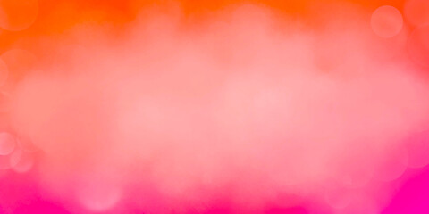 abstract pink background with space