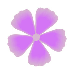 flower nature icon