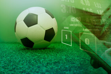 real time football live score results, news, sport event, results and statistics directly to mobile devices, sport news reporter