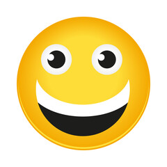 smiling emoji icon