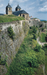 Bastion nothern France. Fortress