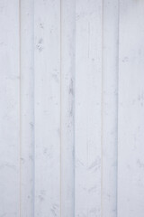 wooden background vertical, light grey painted groove and tongue planks
