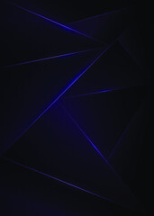 Abstract Elegant diagonal striped purple background black abstract dark