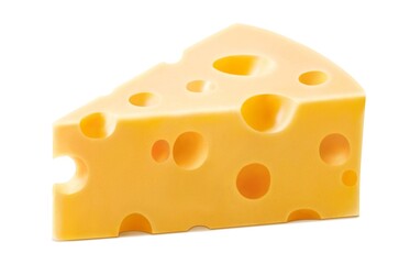 エメンタールチーズ チーズ イラスト リアル 影あり