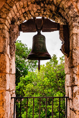 Obraz premium Altos de Chavón church temple religion