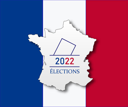 presidential election in france 2022