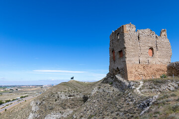 Castillo de Alfajarín (Zaragoza)