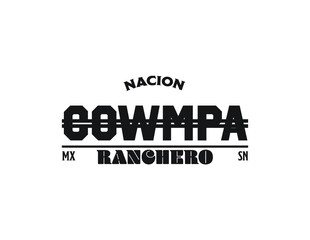T-SHIRT NACION COWMPA © M#RM#N