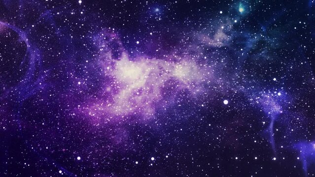 nebula space background