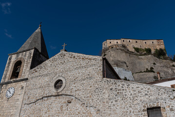 Cerro al Volturno, Molise, Italy.
