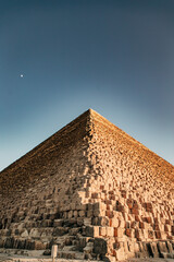 pyramid of giza - obrazy, fototapety, plakaty