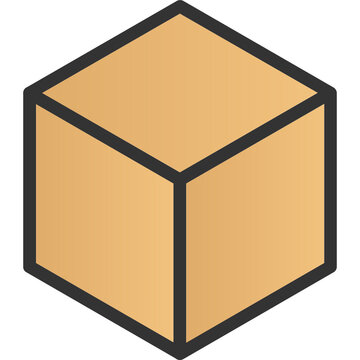 Cube Icon