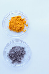 spices in a bowl