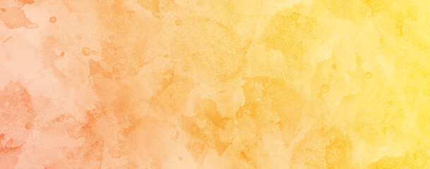 Brushed Spots And Mottled Watercolor Innovative Splotch with Coral Colors Illustrative Texture Background Wallpaper Concept Of Decoration For Occasions And Celebrations