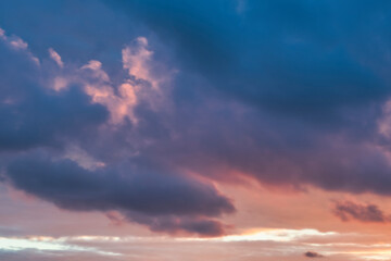 Obraz premium Himmel Bilder