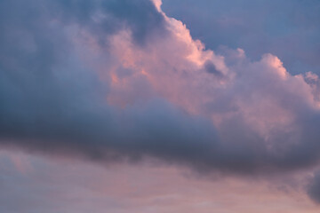 Obraz premium Himmel Bilder