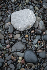 Pebbles, Rialto Beach