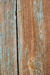 texture from old painted boards