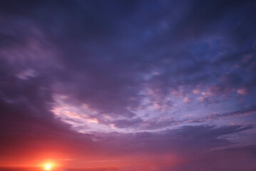 Obraz premium Himmel Bilder