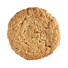Oat biscuit cookie