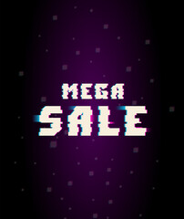 sale mega cosmos