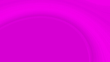 Fototapeta premium Abstract bright pink background with soft pop lines. Sunny backdrop. Luxury style. Color gradient. Summer banner, playful poster or template. Copy space. Modern art wallpaper. Textured digital screen
