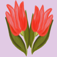 Naklejka premium spring flowers,tulips,hyacinths,lilacs,dandelions,spring holidays,congratulations to women,girls,men in spring,gift flowers,forest flowers,wildflowers,rustic flowers,authentic flowers,a gift for azhen