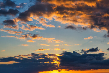 Wolken Himmel