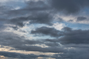 Wolken Himmel