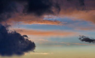 Wolken Himmel