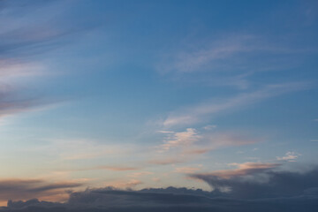 Wolken Himmel