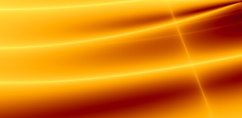 Obraz premium Red fire background. Fractal background futuristic design illustration