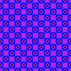 Multi color seamless pattern texture and template. Multicolored. Colorful ornamental graphic design. Colored mosaic ornaments. Vector illustration. EPS10.