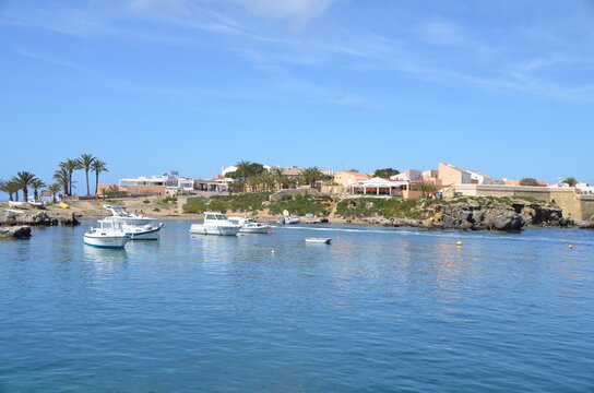 Isla de Tabarca en Alicante