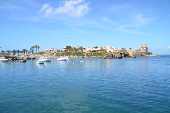 Isla de Tabarca en Alicante