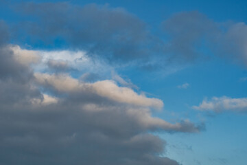 Wolken Himmel