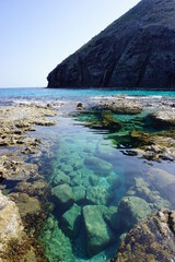Playa de los muertos en Cabo de Gata