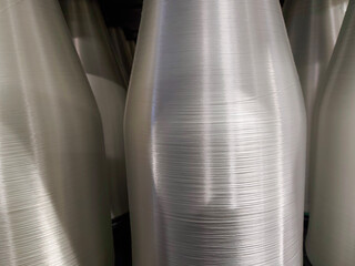 Fiberglass fabric composite roll material FMR Industry