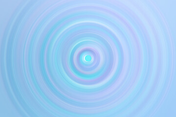 Soft pastel blue and violet rotation