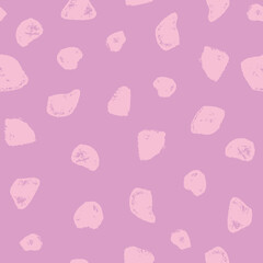 Lilac abstract organic shape. girly surface pattern design great for fabric, textiles, wallpaper, stationary, paper goods, product packaging, wrapping paper and more.
