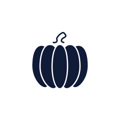  pumpkin icons  symbol vector elements for infographic web