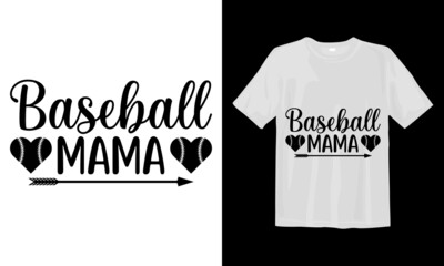 Baseball-Mama