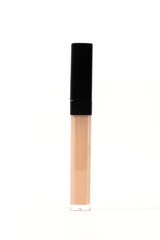 concealer makeup bottle.  face skin corrective cosmetic product - Image